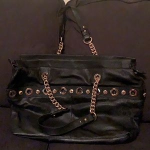 Badgley Mischka shoulder purse
